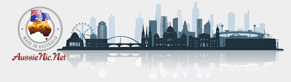 Made in Australia - Hornsby Station Logo